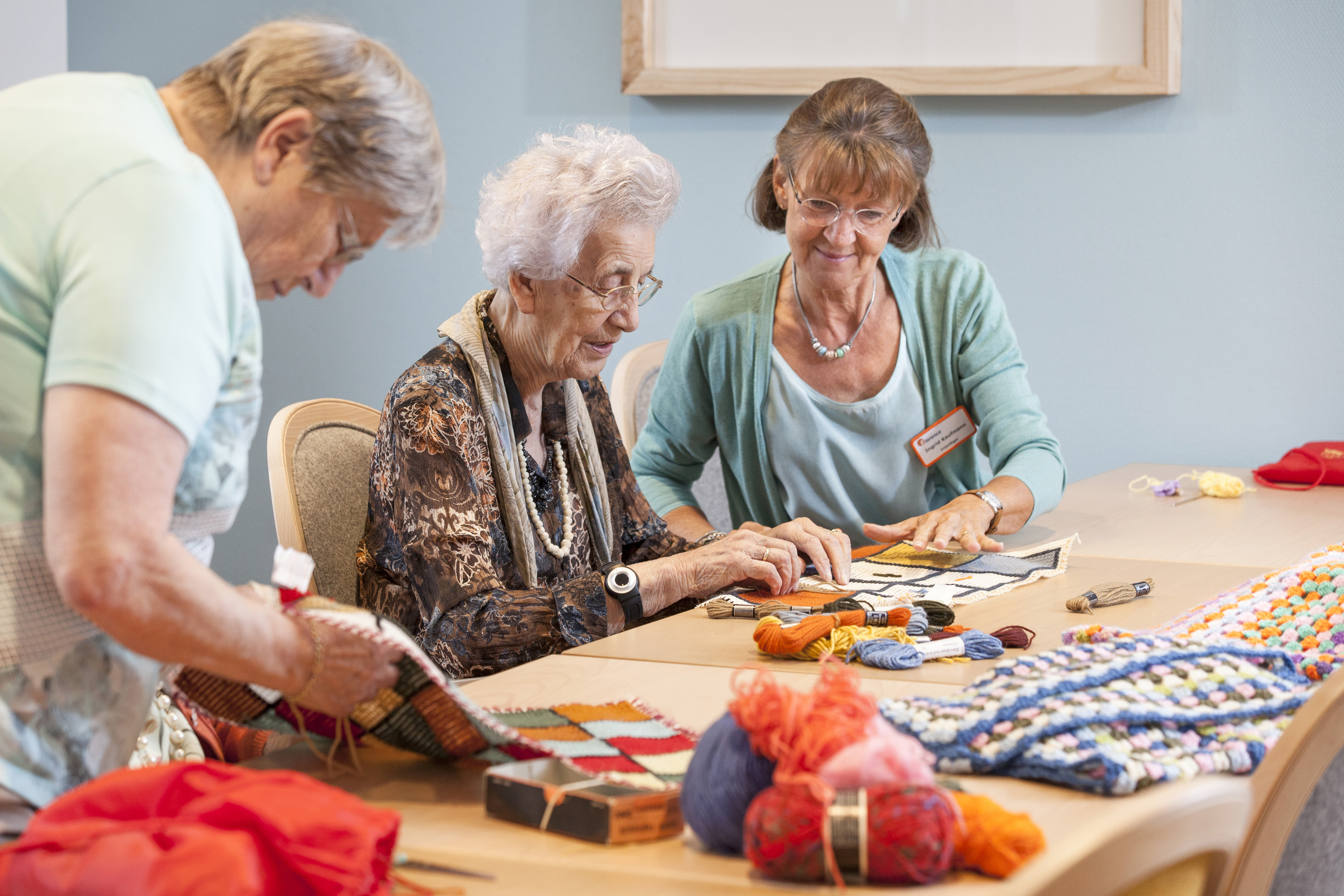 Alzheimer Café Rijswijk ‘De dag door met dementie’